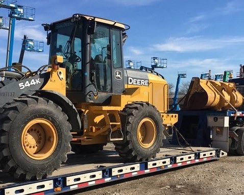 HEAVY EQUIPMENT TRANSPORT PHOENIX