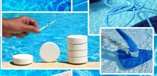 RESIDENTIAL POOL SERVICE LLC