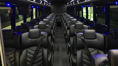 San Francisco Bay Area Executive Transportation Shuttle