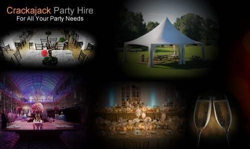 Welcome to Crackajack Wedding and Party Equipment Hire across Perth WA