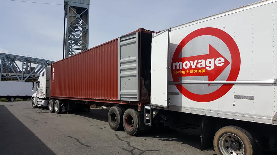 Movage Moving + Storage