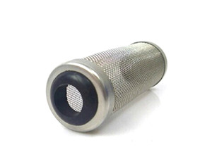 Aquarium Filter Guard Stainless Steel Metal Filter Tube 