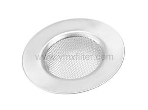 Bath Tub Kitchen Sink Strainer  Formed Mesh Filters  Filters & Baskets