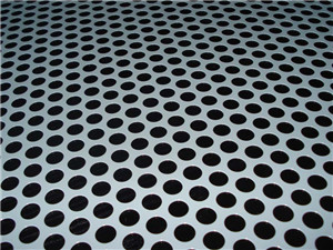 Perforated Metal Filter Screen-round hole  Perforated Metal  