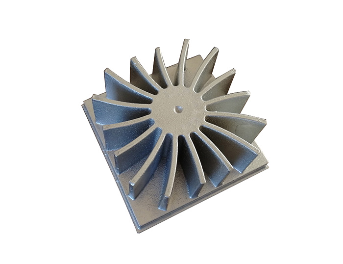 Aluminum Heat Sink