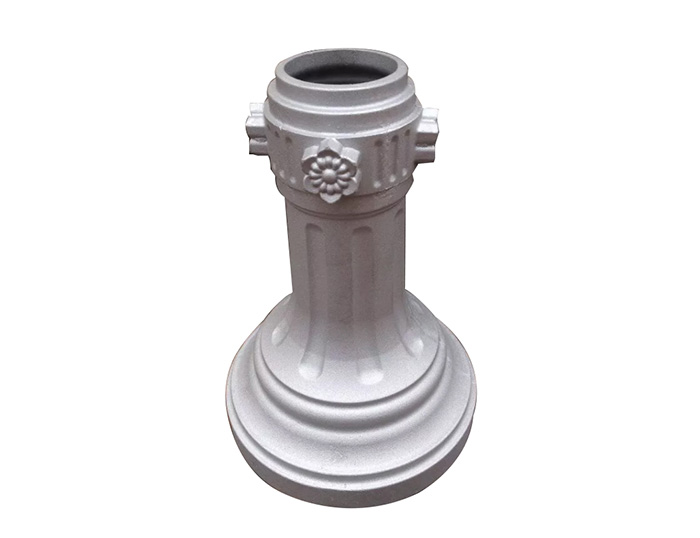 Die-casting Aluminum Lamp Base