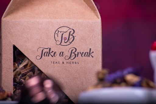 TAKE A BREAK TEAS AND HERBS