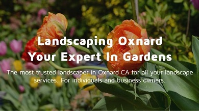 LANDSCAPING OXNARD