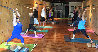 AGAPE YOGA & FITNESS