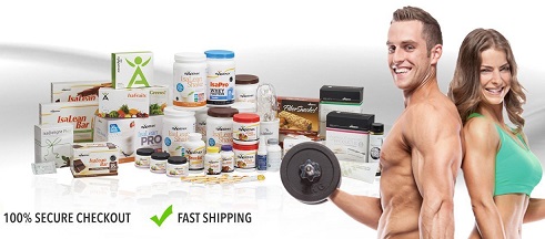 Full Range of Isagenix Products Available in United Kingdom