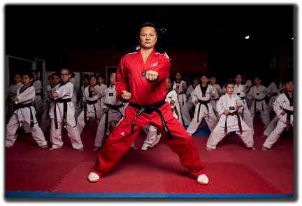 TOP TAEKWONDO SCHOOL IN oakville