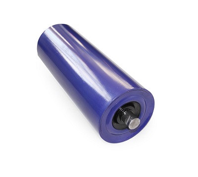 steel tube conveyor rollers