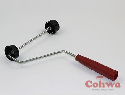 Cap Paint Roller Frame