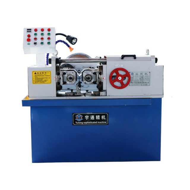 Rolling machine grape leaves rebar steel thread rolling machine grape leaves rolling machine