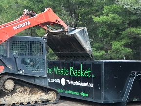 THE WASTE BASKET LLC