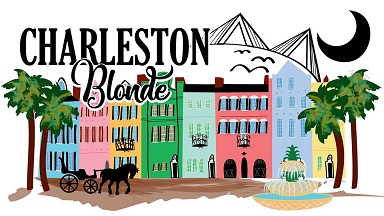 CHARLESTON BLONDE SOCIAL MEDIA