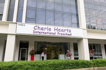 CHERIE HEARTS GROUP INTERNATIONAL