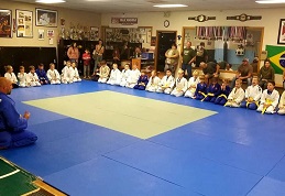 TRI-CITY JUDO