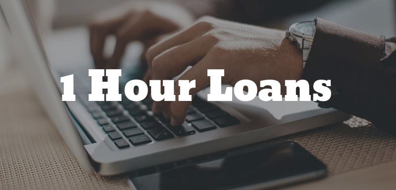 LOANS BY PHONE IN 1 HOUR INC