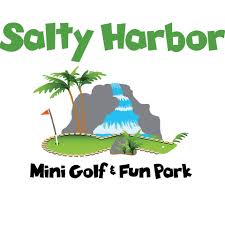 SALTY HARBOR MINI GOLF- TIPS & RULES