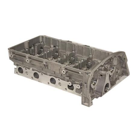 casting cylinder head for trucks