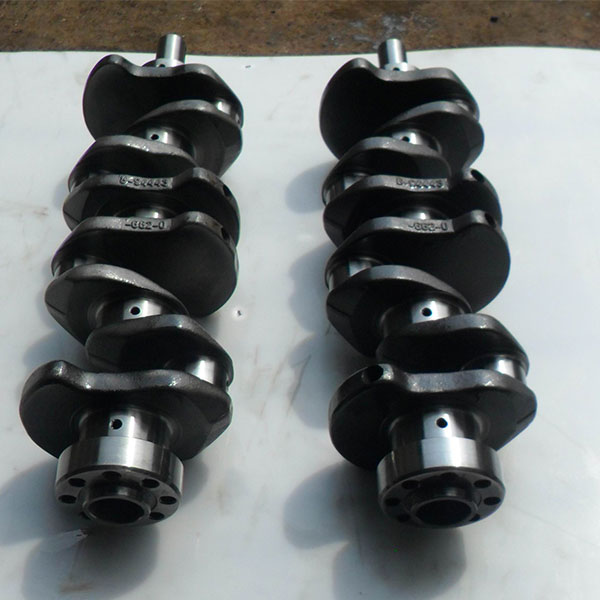 OEM AUDI crankshafts