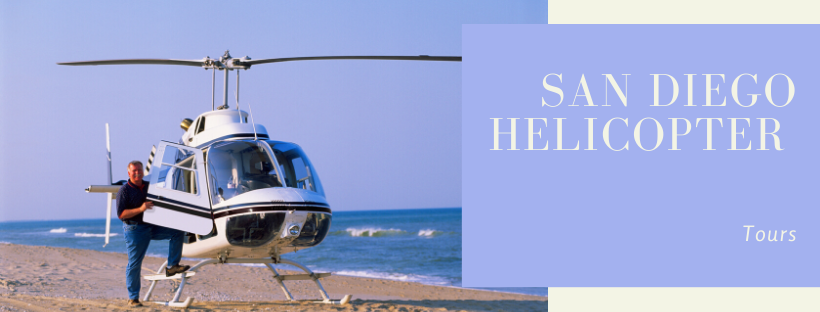 San Diego Helicopter Tours