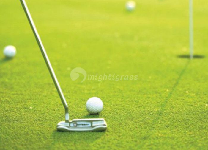 Artificial Grass for Golf Putting Green