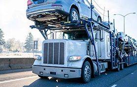 OREGON AUTO TRANSPORT