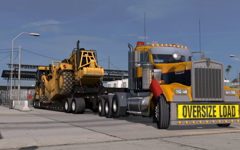 EXPRESS HEAVYHAUL TRUCKING COMPANY IN USA