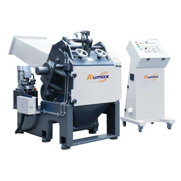 Plastic recycling machines