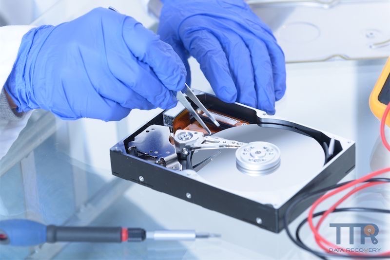 Emergency Data Recovery Services - Miami