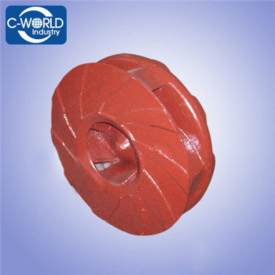 Slurry Pump Impellers