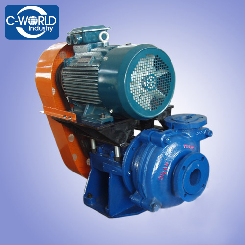 Centrifugal Slurry Pumps