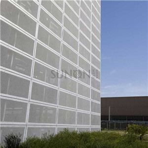 Perforated Metal Mesh 