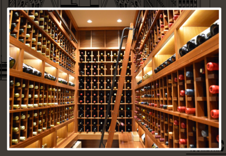 CUSTOM WINE CELLARS AUSTIN