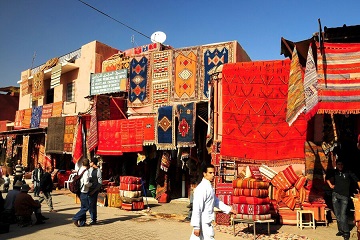 FIRST MARRAKECH TOURS