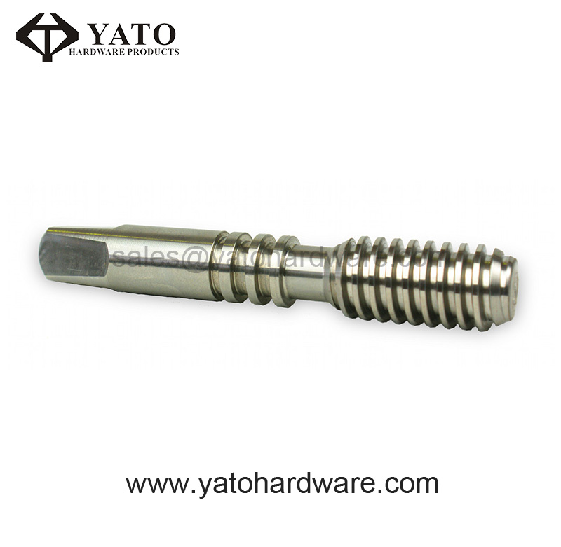 High Precision Machined Shaft