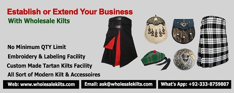 WHOLESALE KILT