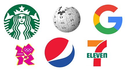 Logos, services de conception