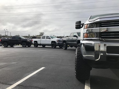 We are the best Truck Dealer in Florida, we sell Lifted Trucks and Work Trucks.