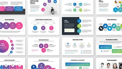 Powerpoint Presentation Design 