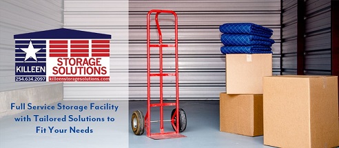 KILLEEN STORAGE SOLUTIONS