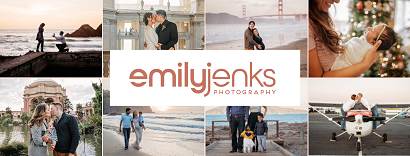 EMILY JENKS PHOTOGRAPHY