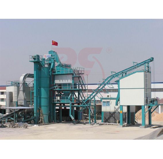 QLB-5000 Asphalt Plant