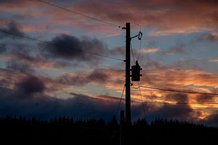 Electricité - production et distribution