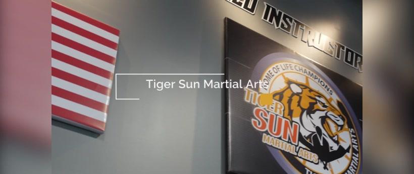 TIGER SUN MARTIAL ARTS