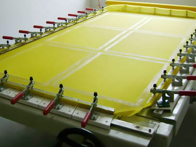 Custom Polyester Screen Printing Mesh