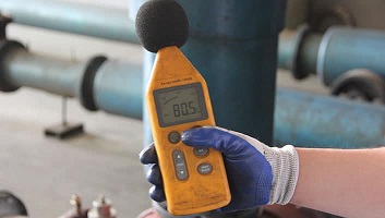 Dịch vụ kiểm soát tiếng ồn