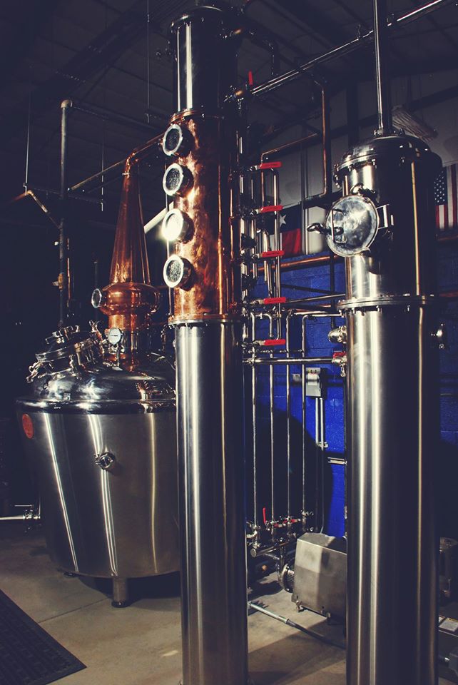 Coastal Bend Distilling, Co.